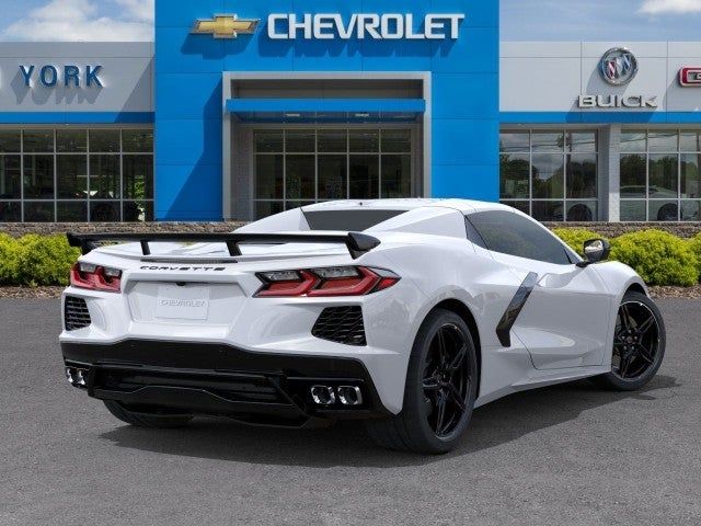 2025 Chevrolet Corvette 2LT