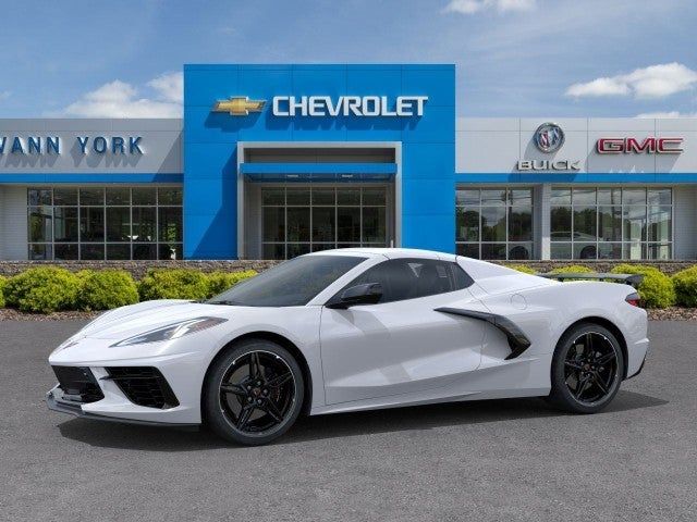 2025 Chevrolet Corvette 2LT