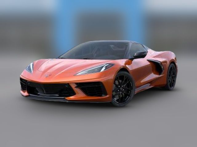 2025 Chevrolet Corvette 2LT