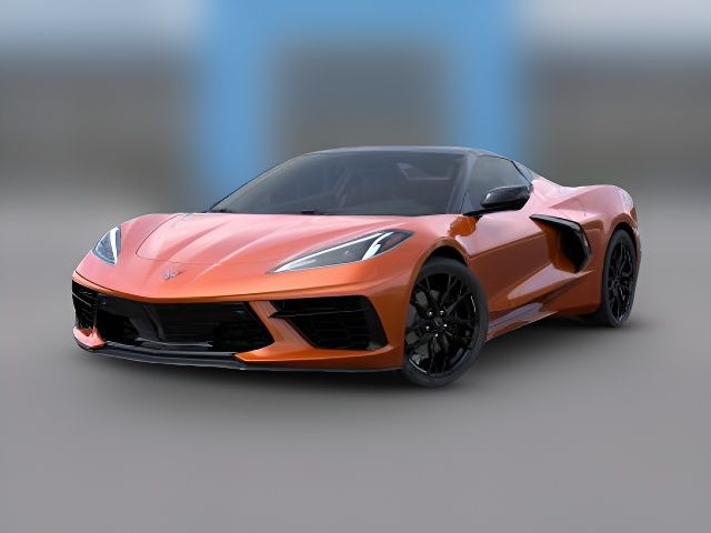 2025 Chevrolet Corvette 2LT