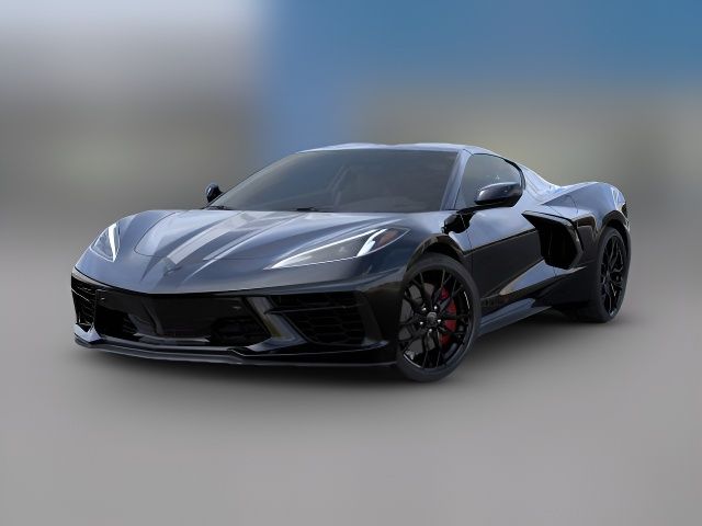 2025 Chevrolet Corvette 3LT