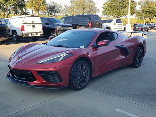 2025 Chevrolet Corvette 3LT