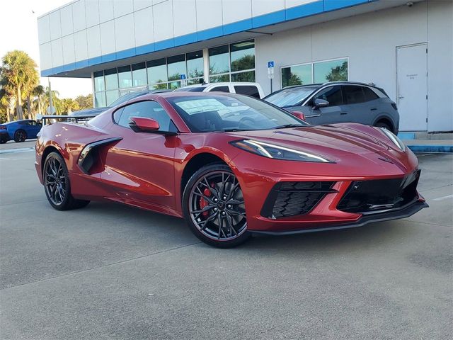 2025 Chevrolet Corvette 3LT