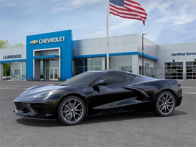 2025 Chevrolet Corvette 3LT