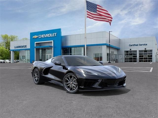 2025 Chevrolet Corvette 3LT