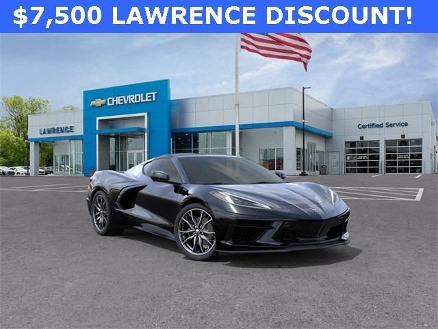 2025 Chevrolet Corvette 3LT