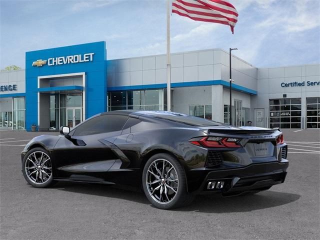 2025 Chevrolet Corvette 3LT