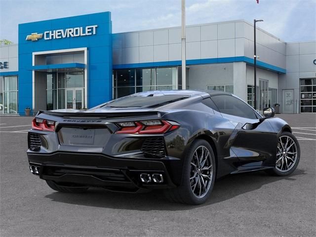 2025 Chevrolet Corvette 3LT