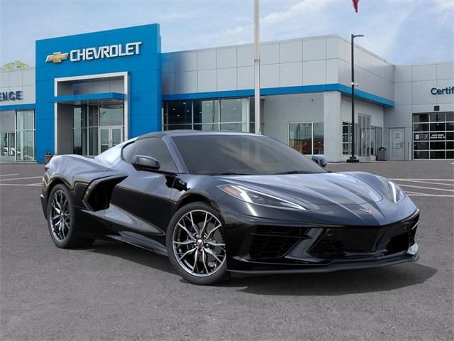 2025 Chevrolet Corvette 3LT