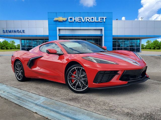 2025 Chevrolet Corvette 3LT