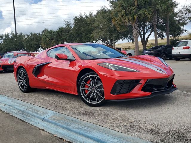 2025 Chevrolet Corvette 3LT