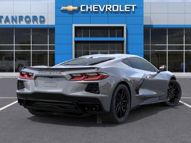 2025 Chevrolet Corvette 3LT