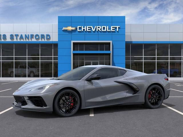 2025 Chevrolet Corvette 3LT