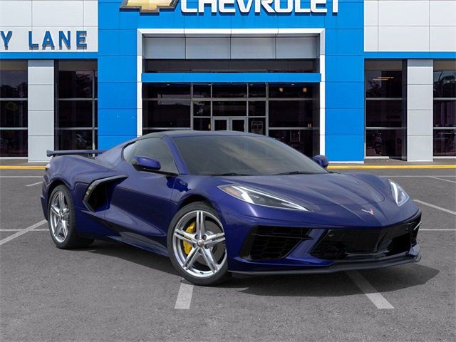 2025 Chevrolet Corvette 3LT