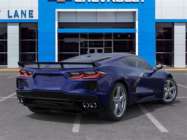 2025 Chevrolet Corvette 3LT