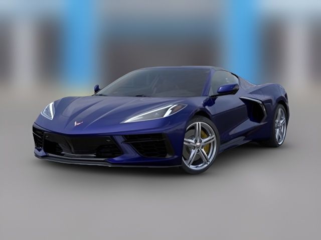 2025 Chevrolet Corvette 3LT