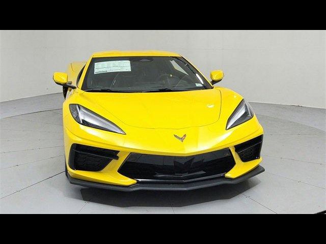 2025 Chevrolet Corvette 3LT