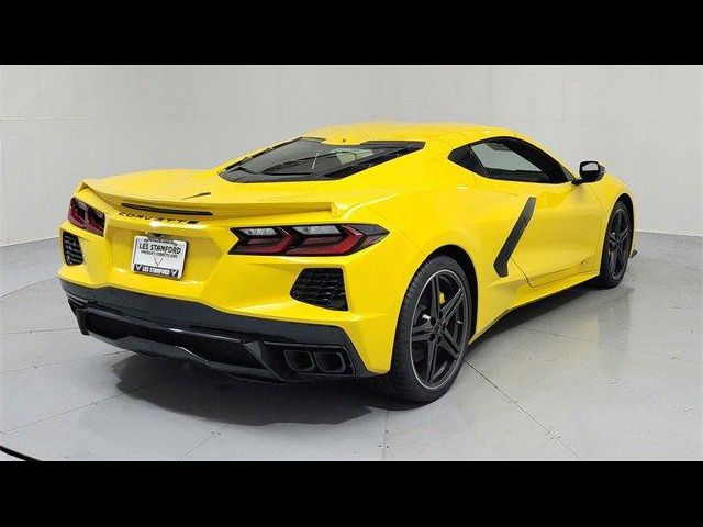 2025 Chevrolet Corvette 3LT