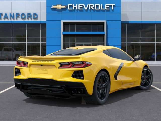 2025 Chevrolet Corvette 3LT