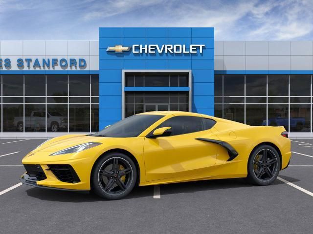 2025 Chevrolet Corvette 3LT