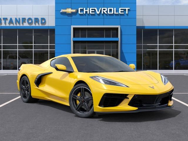 2025 Chevrolet Corvette 3LT