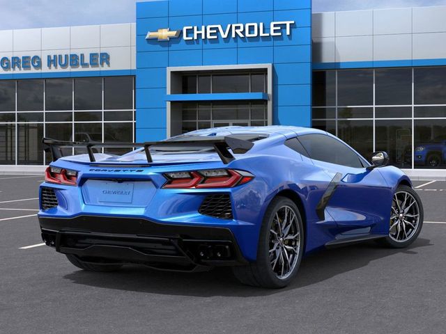 2025 Chevrolet Corvette 3LT