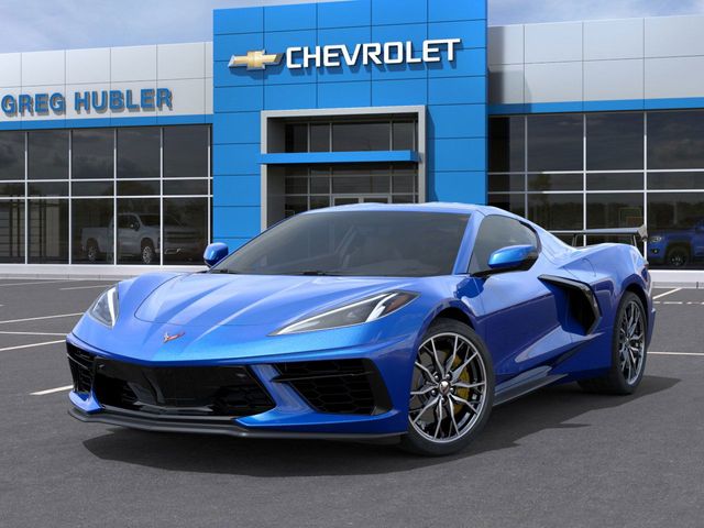 2025 Chevrolet Corvette 3LT