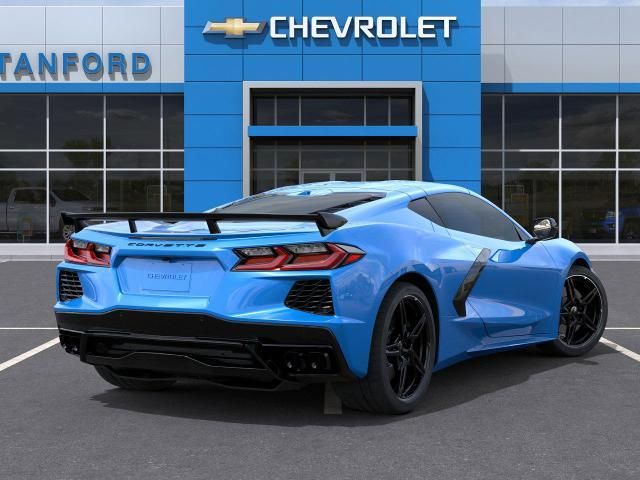 2025 Chevrolet Corvette 3LT