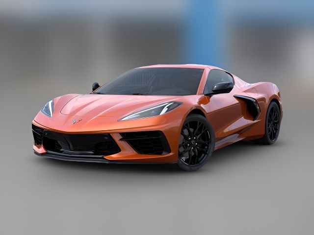 2025 Chevrolet Corvette 3LT