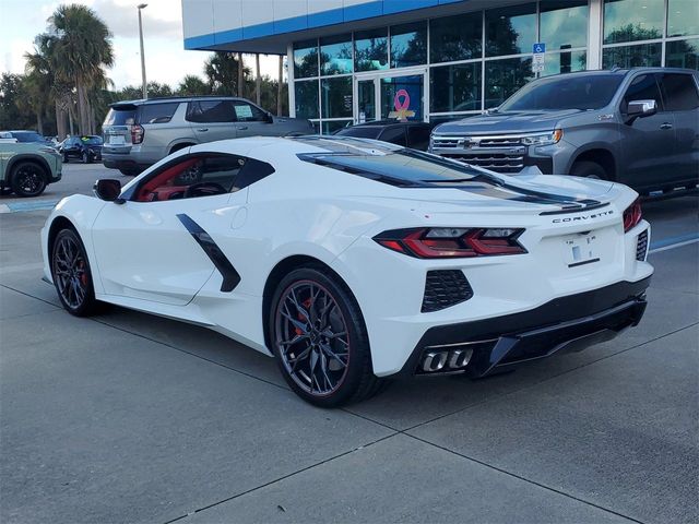 2025 Chevrolet Corvette 3LT