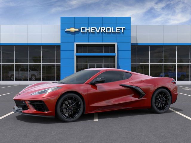 2025 Chevrolet Corvette 3LT