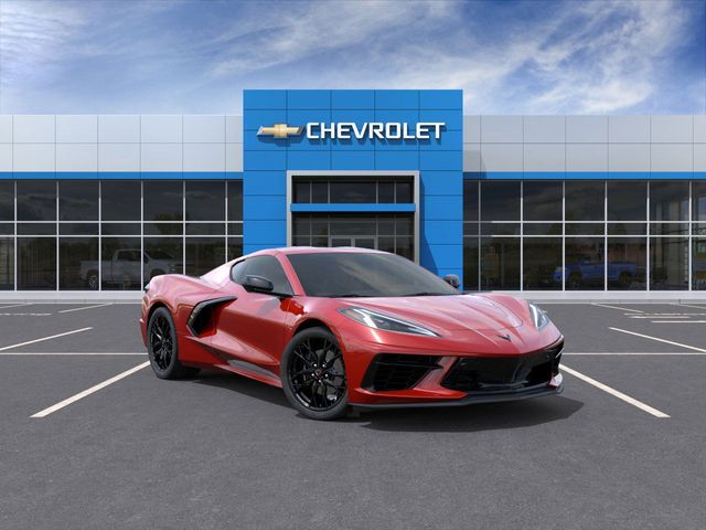 2025 Chevrolet Corvette 3LT