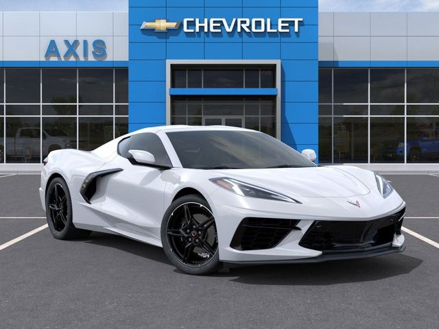 2025 Chevrolet Corvette 3LT