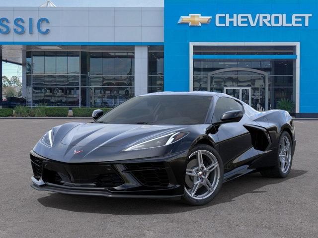 2025 Chevrolet Corvette 3LT