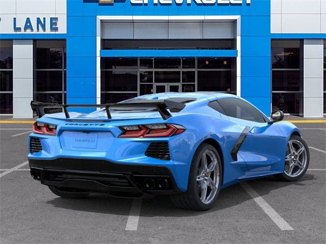 2025 Chevrolet Corvette 3LT