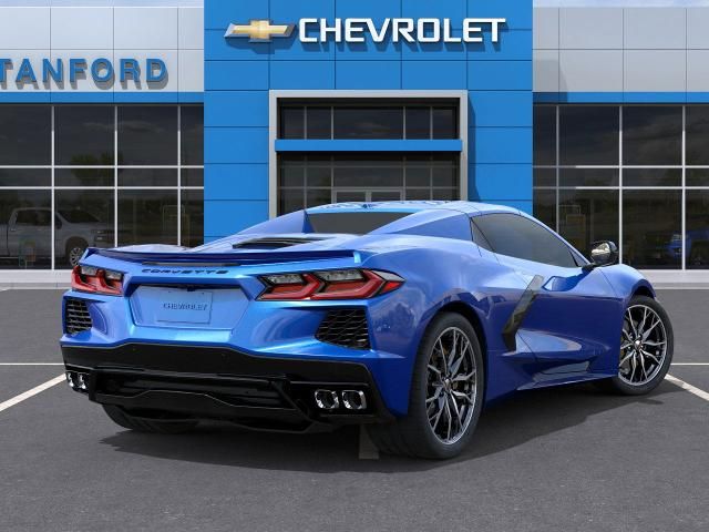 2025 Chevrolet Corvette 3LT