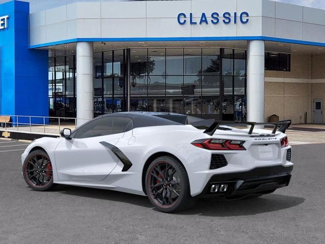 2025 Chevrolet Corvette 3LT