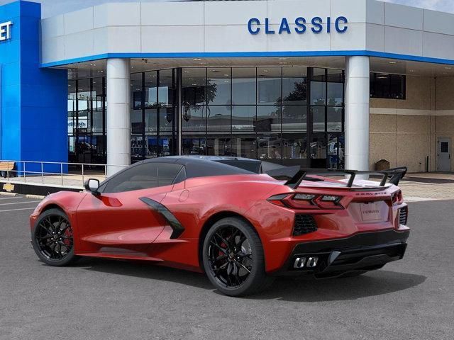 2025 Chevrolet Corvette 3LT