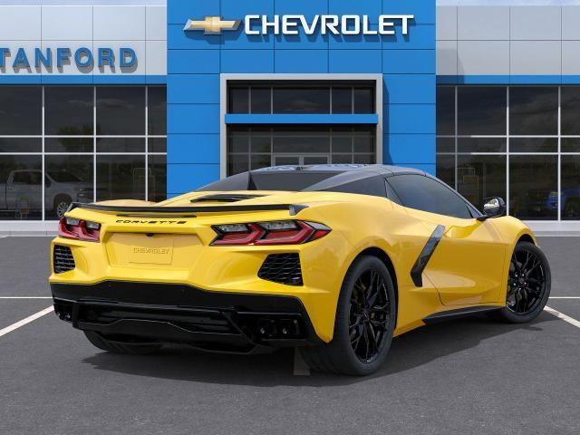 2025 Chevrolet Corvette 3LT