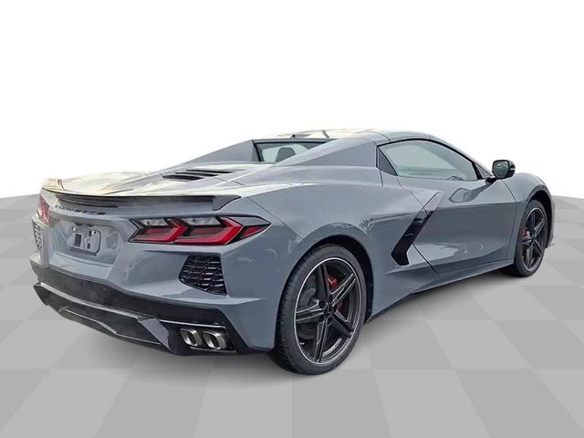 2025 Chevrolet Corvette 3LT