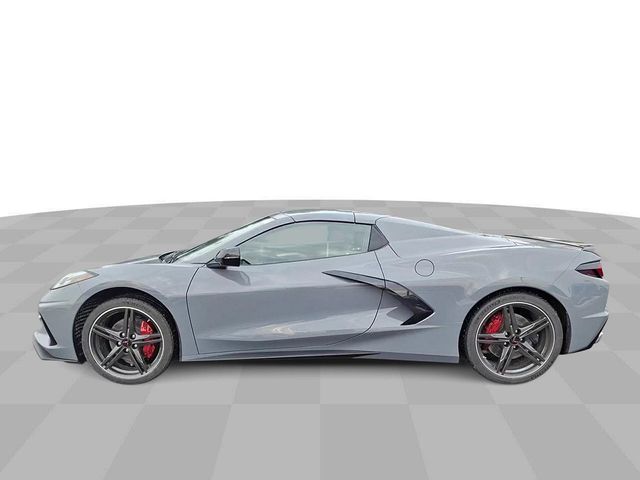 2025 Chevrolet Corvette 3LT