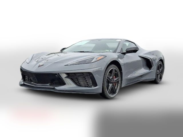 2025 Chevrolet Corvette 3LT