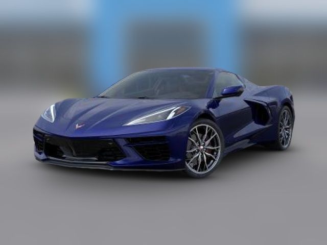 2025 Chevrolet Corvette 3LT