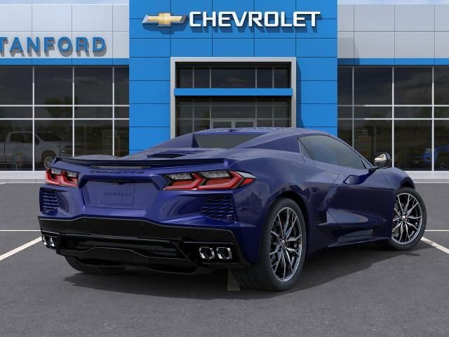 2025 Chevrolet Corvette 3LT