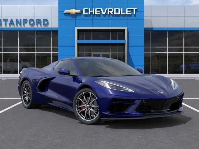 2025 Chevrolet Corvette 3LT