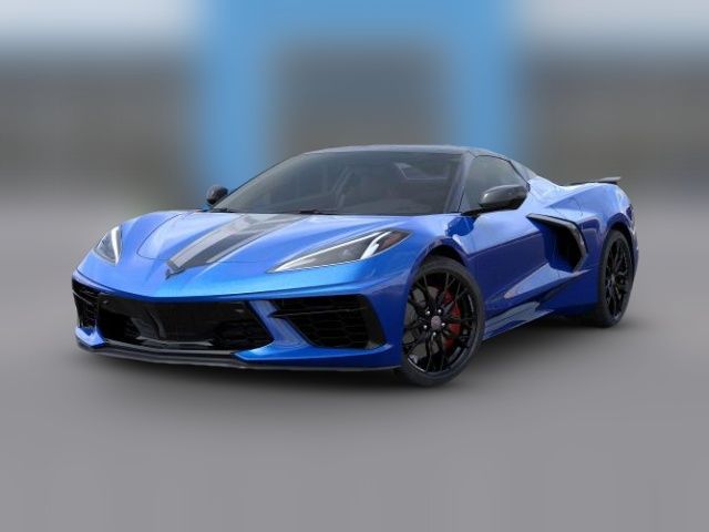 2025 Chevrolet Corvette 3LT