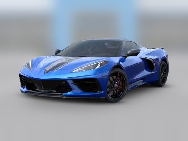 2025 Chevrolet Corvette 3LT