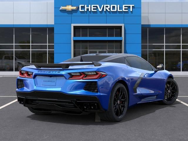 2025 Chevrolet Corvette 3LT