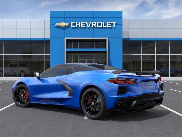 2025 Chevrolet Corvette 3LT