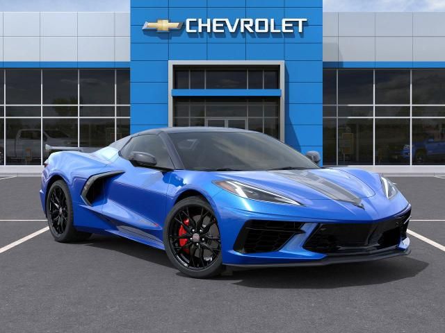 2025 Chevrolet Corvette 3LT